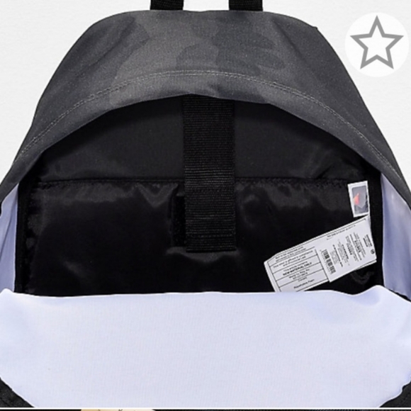 Eastpak Black Camo Padded Laptop Backpack - Picture 4 of 7